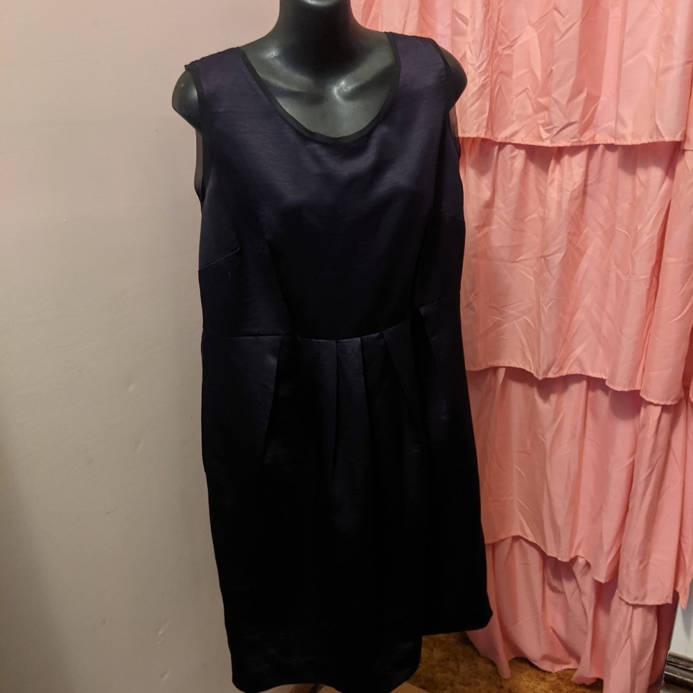 Simply Vera Dress Purple